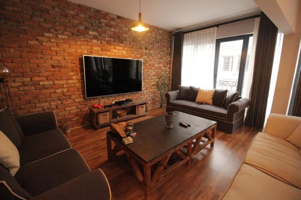 Super Luks 4+1 Daire Appartement *